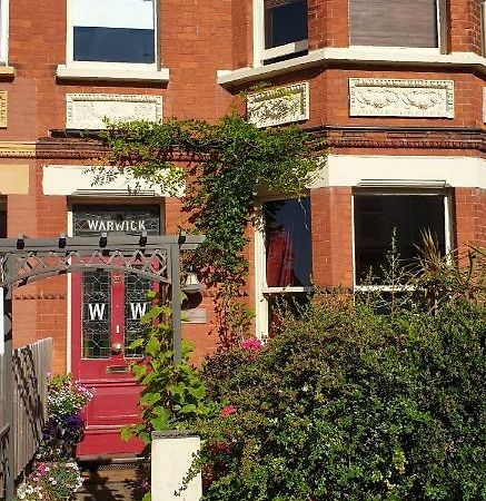 The Warwick Guest House マーゲイト エクステリア 写真