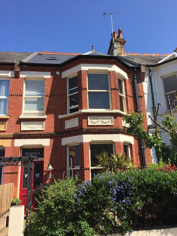 The Warwick Guest House マーゲイト エクステリア 写真